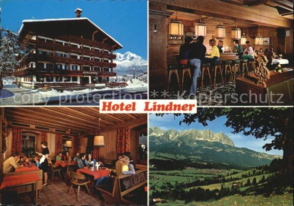 Oberndorf Tirol Hotel Lindner