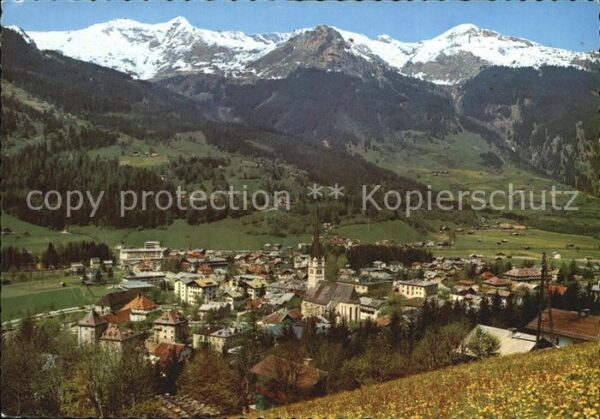 Bad Hofgastein Hundskopf