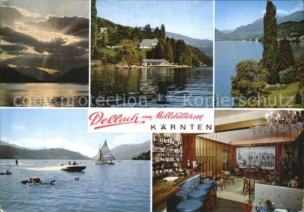 Dellach Millstaettersee