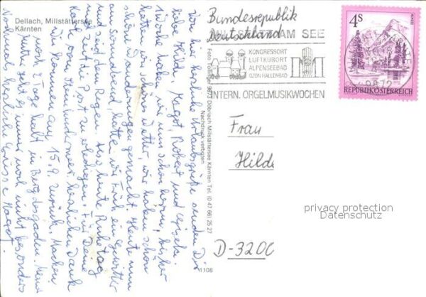 Dellach Millstaettersee – Bild 2