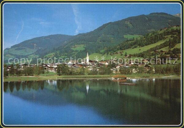 Uttendorf Salzburg See
