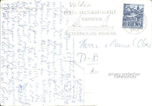 Velden Woerthersee Badestelle – Bild 2