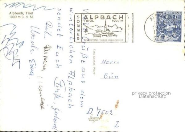 Alpbach – Bild 2