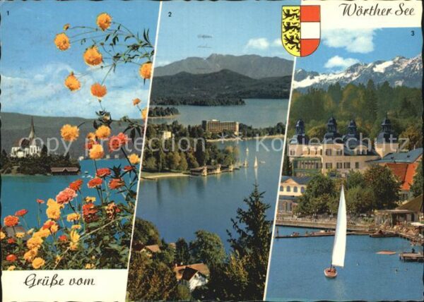 Woerthersee