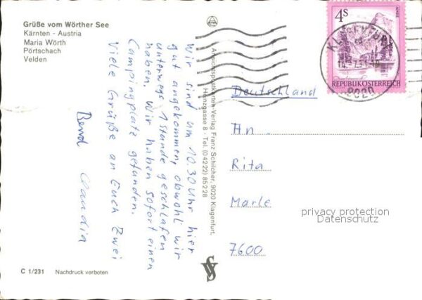 Woerthersee – Bild 2