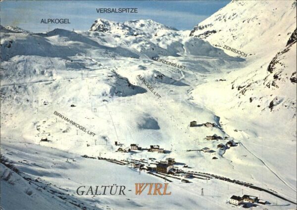 Wirl Versalspitze