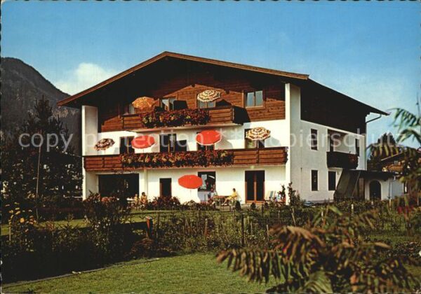 St Johann Tirol Appart Pension Central