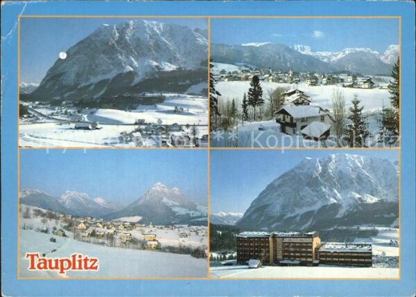 Tauplitzalm