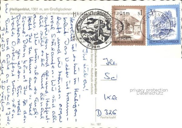 Heiligenblut Kaernten – Bild 2