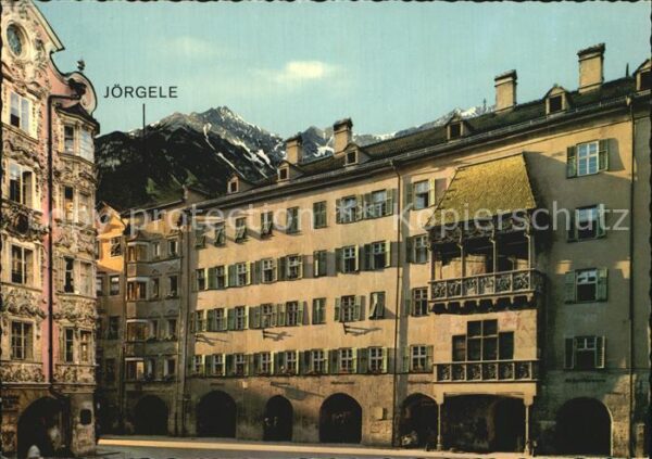 Innsbruck Weinhaus Jörgele