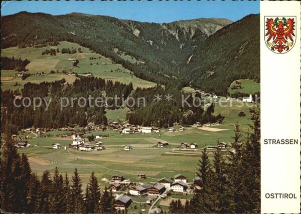 Strassen Tirol