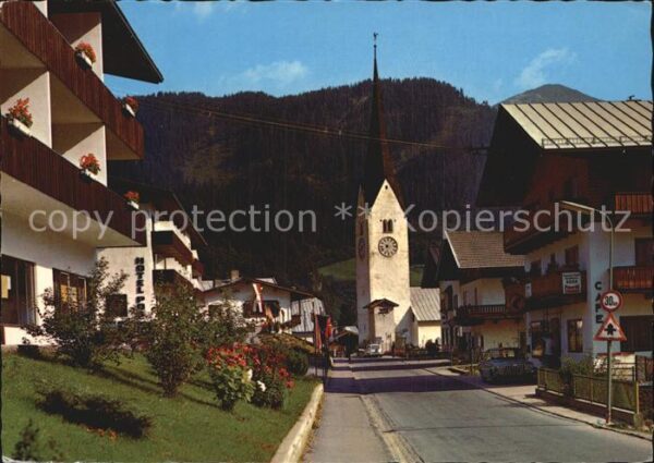 Krimml Kirche