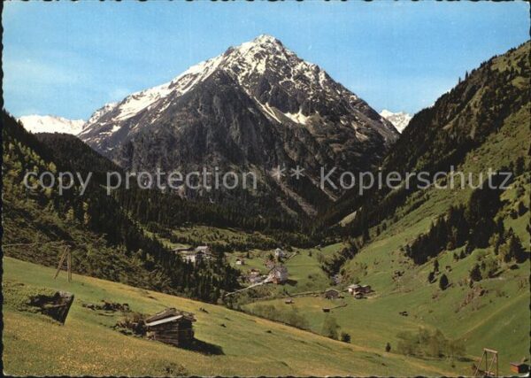 Ranalt Maierspitze und Zuckerhüttel