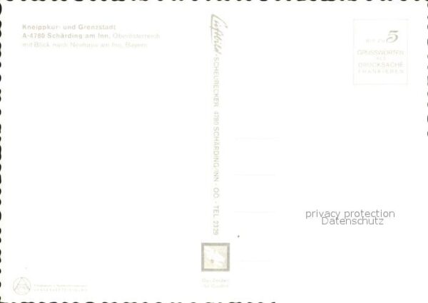 Schaerding Fliegeraufnahme – Bild 2
