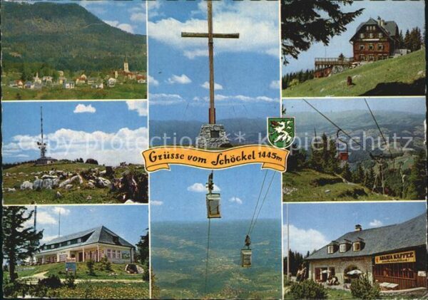 St Radegrund Schöckel Alpengasthof Stubenberghaus No