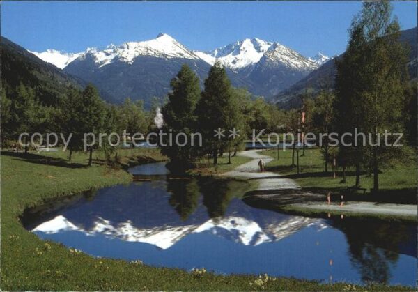 Bad Hofgastein Hohen Tauern