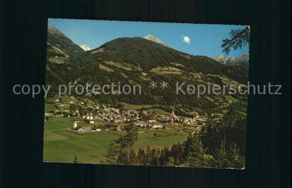 Obervellach Kaernten Mölltal
