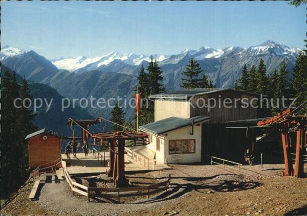 Neukirchen Grossvenediger Wildkogelbahnen