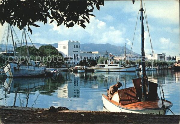 Kos Cos Boote