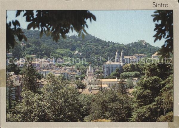 Sintra Altstadt