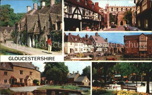 Gloucester and other cities in this county
