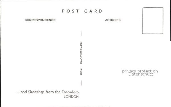 London Trocadero Restaurant – Bild 2