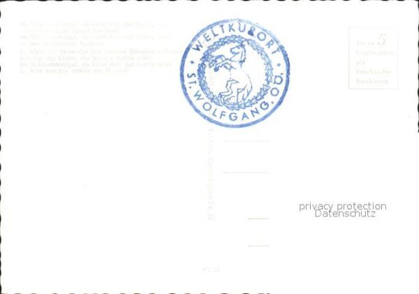 St Wolfgang Wolfgangsee Die Perlen aus dem Salzkammergut – Bild 2