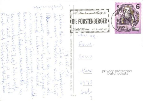 Moorbad Harbach Erholungsgebiet Nebelstein Mandelstein – Bild 2