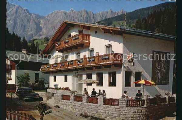 Muehlbach Hochkoenig Sportpension Schorer