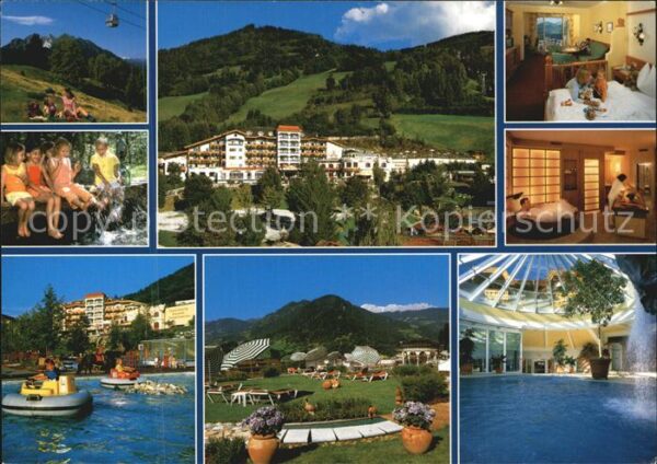 St Johann Pongau Alpina Wellness & Sporthotel