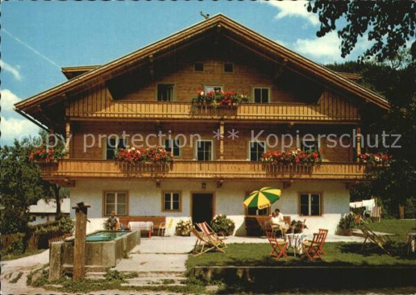 Mayrhofen Zillertal Bauernhof Kumbichl