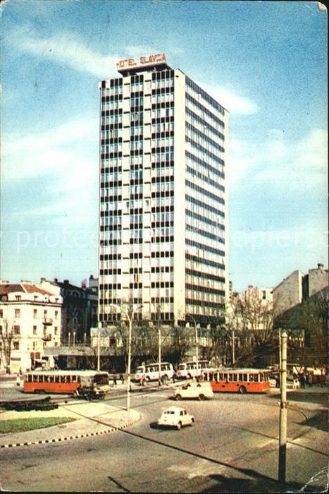 Beograd Belgrad Hotel Slavija