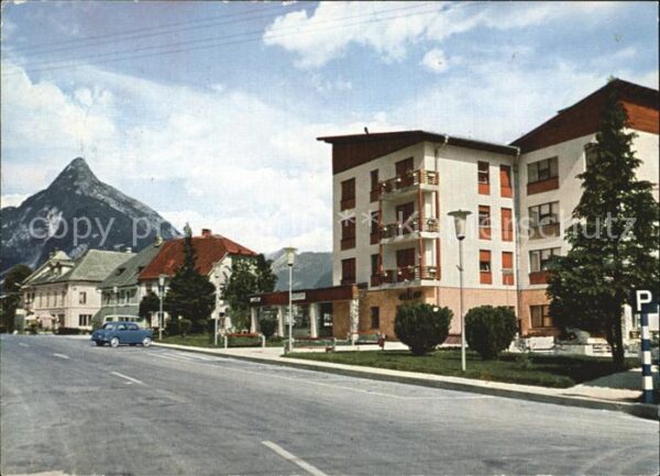 Bovec Alphotel