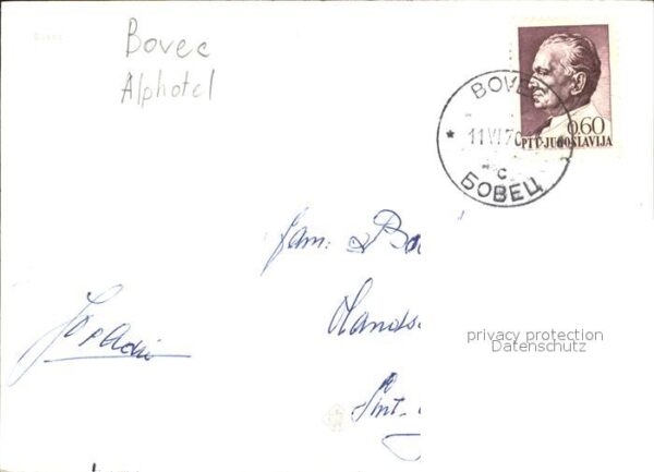 Bovec Alphotel – Bild 2