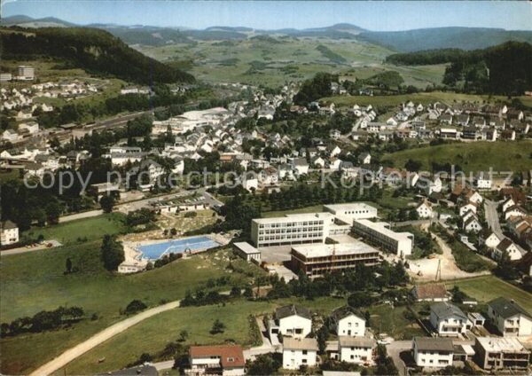 Geroldstein Stadt der Mineralquellen und Dolomiten