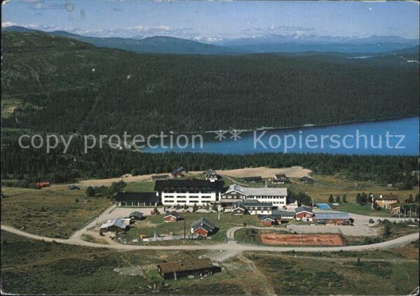 Harpefoss Wadahl Hogfjellshotell Hotel Fliegerauf