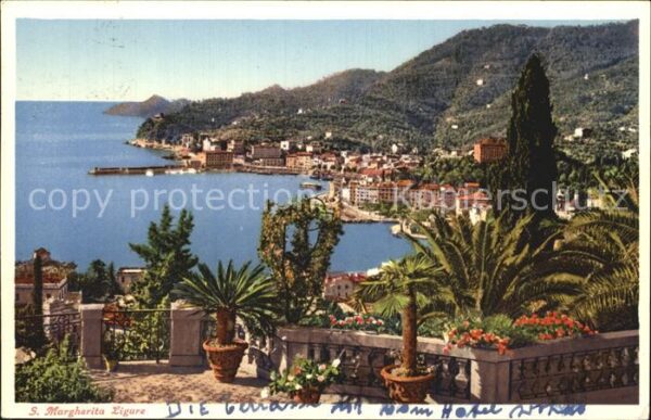 Santa Margherita Ligure Ortsansicht