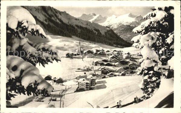 Berwang Tirol Lechtaler Alpen