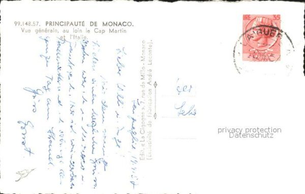 Monaco Cap Martin – Bild 2