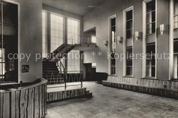 Brugge Europa-Jeugdherberg Hall
