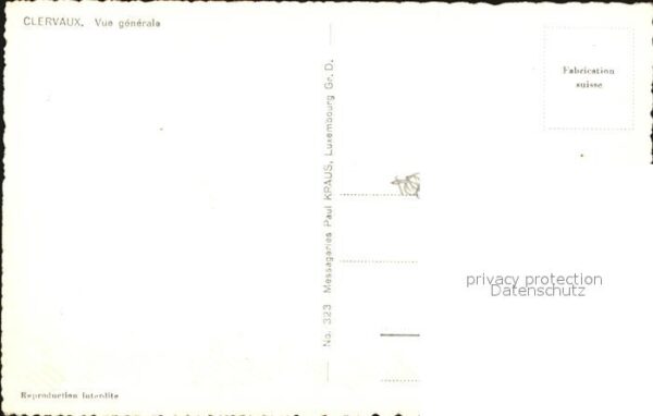 Clervaux Teilansicht – Bild 2
