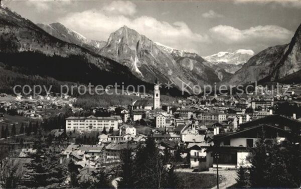 Cortina d Ampezzo