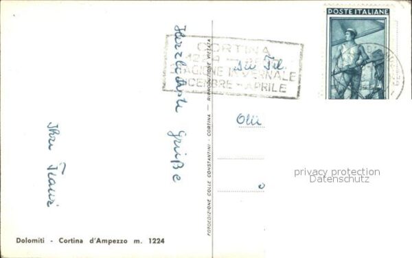 Cortina d Ampezzo – Bild 2