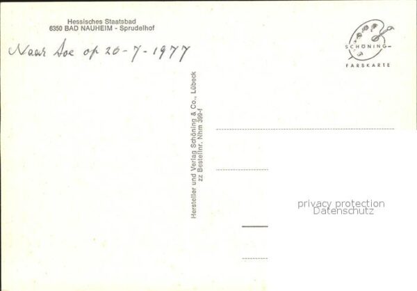 Bad Nauheim Sprudelhof – Bild 2
