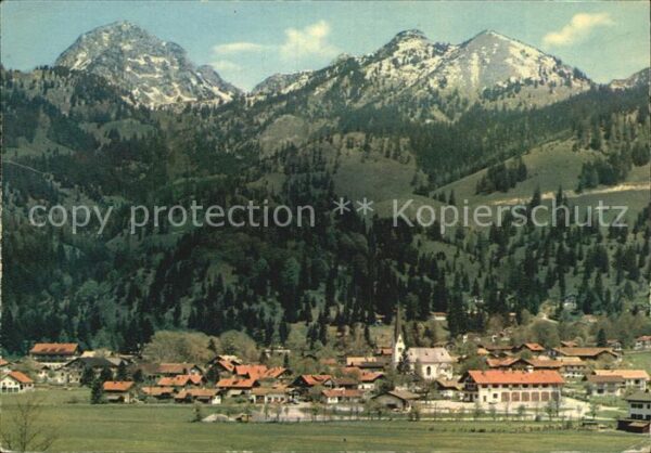 Bayrischzell Wendelstein