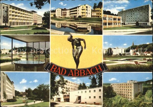 Bad Abbach Gebäude