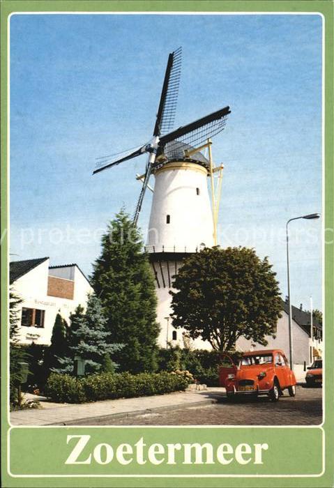 Zoetermeer Windmühle