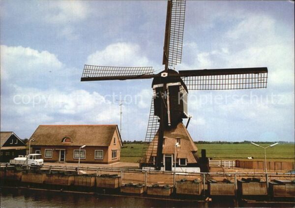 Ammers Windmühle