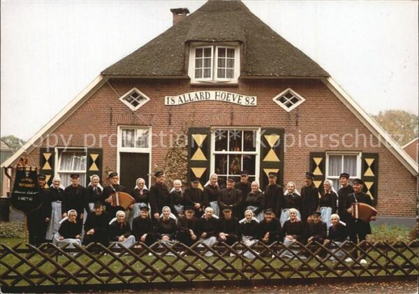 Barchem Folkloristische Dansgroep Smos As Walea