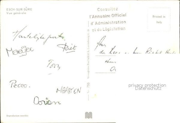 Esch-sur-Sure – Bild 2